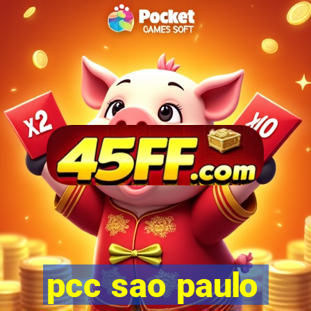 pcc sao paulo